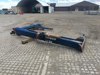 Rotary Model SP0A88 Two-Post Car Hoist, 7000lbs Capacity  (HIGH RIVER YARD)