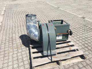 Pallet of Blower Motor Systems (HIGH RIVER YARD)