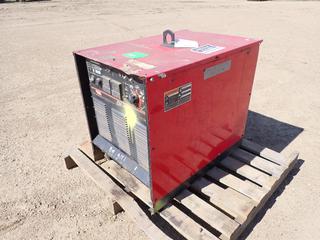 Lincoln CV-400 230/460V 3-Phase Mig Welder. SN U1050521630 *Note: Working Condition Unknown* (FORT SASKATCHEWAN YARD)