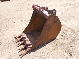 24in Backhoe Ripping Bucket (FORT SASKATCHEWAN YARD)