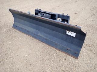 86in Skid Steer Snow Blade Attachment (FORT SASKATCHEWAN YARD)