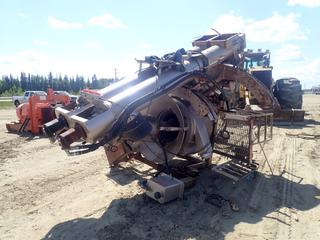 Derrick Frack Sand Mixer (LOCATED IN EDSON)