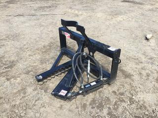 Easyman Shear, S/N Shear 20931598, Hydraulic Model HTR3008A (HIGH RIVER YARD)