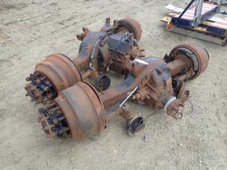 (2) Heavy Duty Rear Differentials (LOCATED IN EDSON)