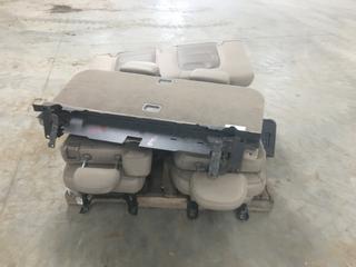 Truck Seats  (HIGH RIVER YARD)