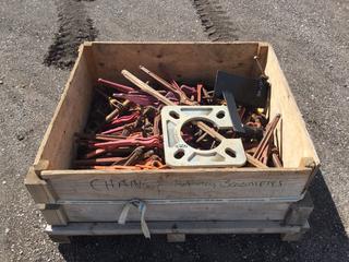 Pallet of Boomers  (HIGH RIVER YARD)