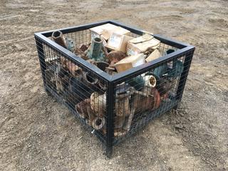 Crate of Assorted Anchor Tools, 2-5/8 Hex  (HIGH RIVER YARD)