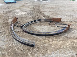 (3) Bike Arc Bike Racks  (HIGH RIVER YARD)