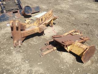 Grader Wing w/ Adjustable Arms (LOCATED IN EDSON)