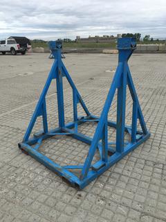 Single Pipe Stand, 4ft x 5ft x 4ft 10in (HIGH RIVER YARD)