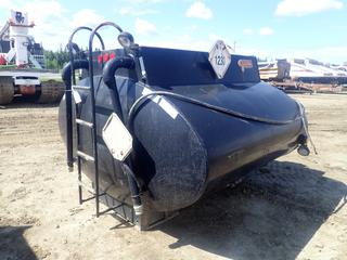 Jasper 3810L 6ft Pressure Truck Tank. SN 2J9JT05273S031103 (LOCATED IN EDSON)