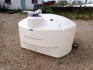 350-IMP Gallon Storage Tank