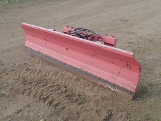 GL-SP240 8ft Hydraulic Skid Steer Blade