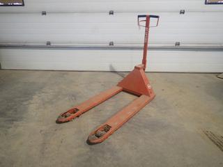 BT Products 4500lb Cap Pallet Jack