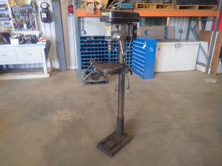 Trade Master TM12108 115V Single Phase 16-Spd Drill Press