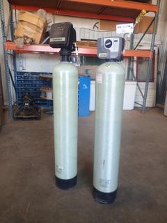 Petwa Water Treatment Solution Iron Filter c/w Hydrotech Water Softener