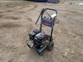 Simonz 2900PSI Pressure Washer c/w Simonz R200 Gas Engine *Note: Turns Over, Do Not Start*