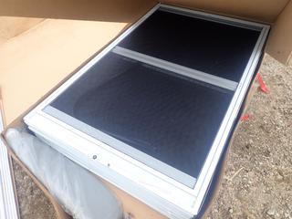 Unused Casita Patio Mate Screen House