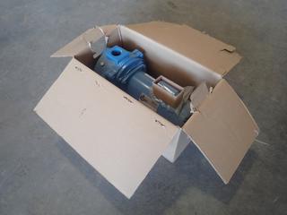 Unused Pompco 1.5hp Jet Pump. SN PLSH-150