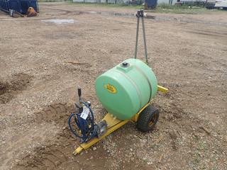 Adja Estate Sprayer 22-Gal Tank c/w Hose And Nozzle