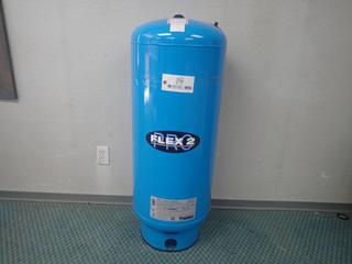 Unused Flexcon Industries Flex 2 Pro 33-Gal Pressure Tank. SN H2P3531117