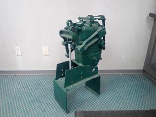 Baker Type ZA Jack Pump