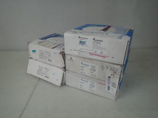 (2) .9mm, (2) .8mm, And (1) 1.2mm Boxes Of Blueshield Welding Wire