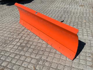 Kubota B2785 Blade Attachment, Fits Kubota B2650, S/N 21714627  (HIGH RIVER YARD)