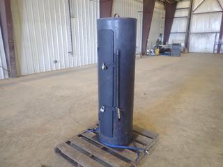 67in X 20in X 20in Custom Built Gun Safe (FORT SASKATCHEWAN YARD)