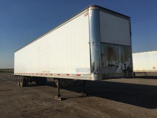 1994 Dorsey T/A 48ft Insulated Van Trailer, VIN 1DTV61Z26RA229781 *Note: For Storage Use*  (HIGH RIVER YARD)