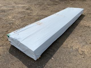 Lift of 2x6 - 14ft MSR Planed Lumber KDHT SPF, Approximately 42pcs  (HIGH RIVER YARD)