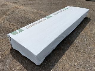 Lift of 2x6 - 10ft MSR Planed Lumber KDHT SPF, Approximately 42pcs  (HIGH RIVER YARD)