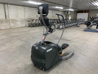 Octane Fitness  Lateral Elliptical Trainer,  S/N L1310FB00514-02  (HIGH RIVER YARD)