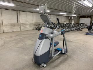 Precor AMT 12 Adaptive Motion Trainer, S/N AJTEH26130006  (HIGH RIVER YARD)