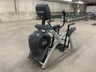 Cybex Total Body Arc Trainer Model 772AT w/ 21 Incline Levels, 24in Stride Length, Programs And Fitness Monitoring, S/N I0116772AT285N  (HIGH RIVER YARD)