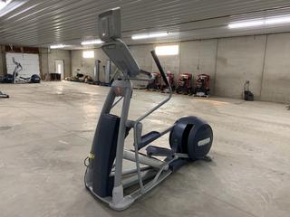 Precor EFX10 Elliptical Cross Trainer, S/N ADFXL04140012  (HIGH RIVER YARD)