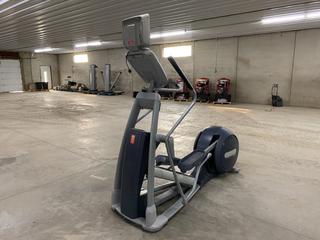 Precor EFX10 Elliptical Cross Trainer, S/N ADFXF24140020  (HIGH RIVER YARD)