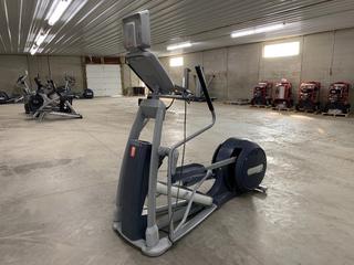 Precor EFX10 Elliptical Cross Trainer, S/N ADFXF24140029  (HIGH RIVER YARD)