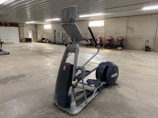 Precor EFX10 Elliptical Cross Trainer, S/N ADFXF24140028  (HIGH RIVER YARD)