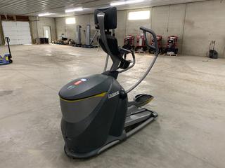 Octane Fitness Pro 4700 Elliptical Trainer, S/N F1411AP09193-02  (HIGH RIVER YARD)