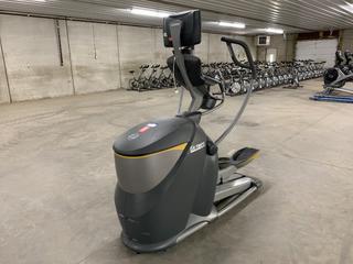 Octane Fitness Pro 4700 Elliptical Trainer, S/N F1408AP08215-02  (HIGH RIVER YARD)