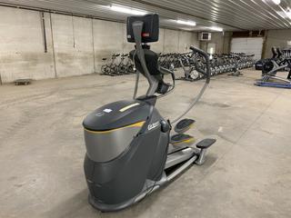 Octane Fitness Pro 4700 Elliptical Trainer, S/N F1309AP06814-02  (HIGH RIVER YARD)