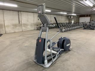 Precor EFX10 Elliptical Cross Trainer, S/N ADFXF24140016  (HIGH RIVER YARD)