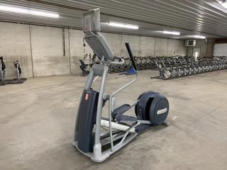 Precor EFX10 Elliptical Cross Trainer, S/N ADFXF24140019  (HIGH RIVER YARD)