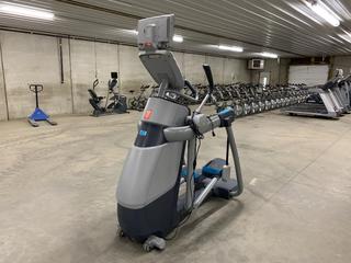 Precor AMT 12 Adaptive Motion Trainer, S/N AJTEK12120001  (HIGH RIVER YARD)