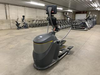 Octane Fitness Pro 4700 Elliptical Trainer, S/N F1309AP06803-02  (HIGH RIVER YARD)