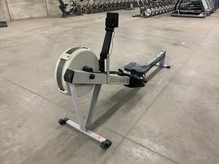 Concept 2 Model D Indoor Rower c/w PM5 Monitor, S/N 1115120-ID3-400166101  (HIGH RIVER YARD)