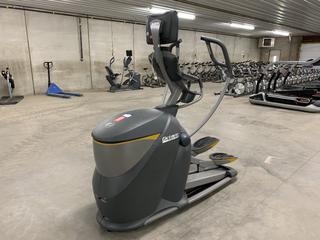 Octane Fitness Pro 4700 Elliptical Trainer, S/N F1408AP08216-02  (HIGH RIVER YARD)