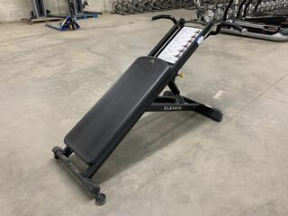 Total Gym Elevate Pull Up Trainer, S/N FPU1801707  (HIGH RIVER YARD)