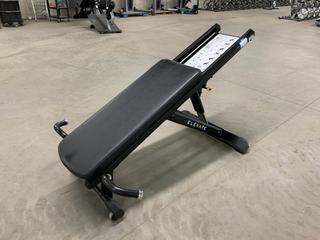 Total Gym Elevate Press Trainer, S/N FP1801588  (HIGH RIVER YARD)